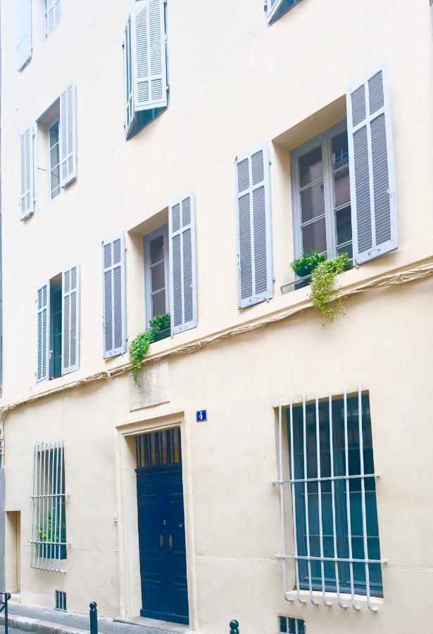 Ersextius, Ggb1, Aix-En-Provence Lejlighed Eksteriør billede