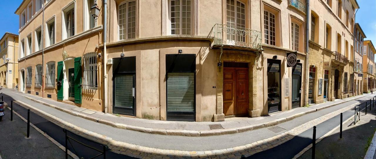 Ersextius, Ggb1, Aix-En-Provence Lejlighed Eksteriør billede